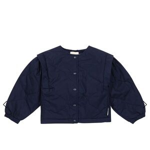 Kids Navy The New Society Jacket